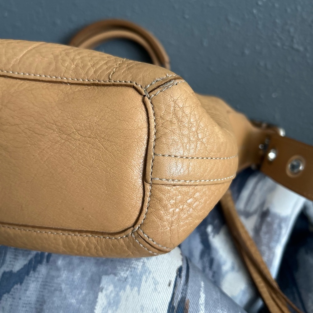 Vintage Coach Legacy East West Shoulder Bag - Picture 5 of 14